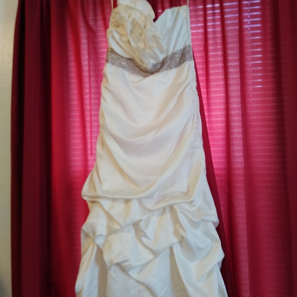 Formal dress
